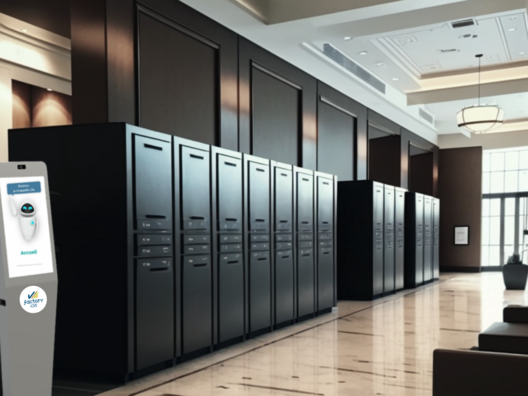 Factory 456 sélectionne Lila parmi ses solutions partenaires