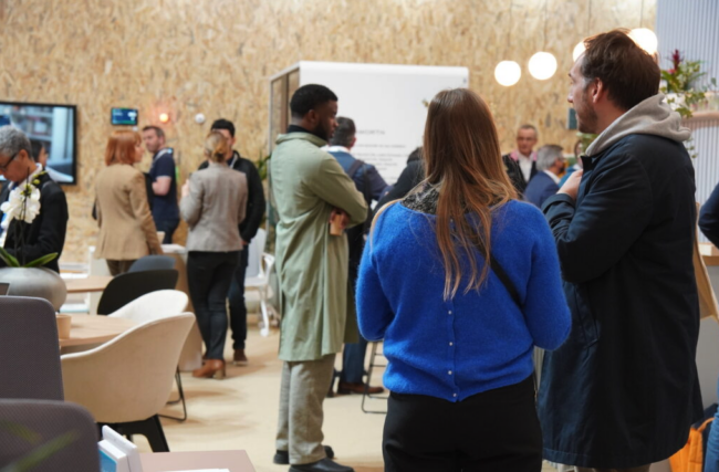 SETA - salon de l'environnement de travail et des achats