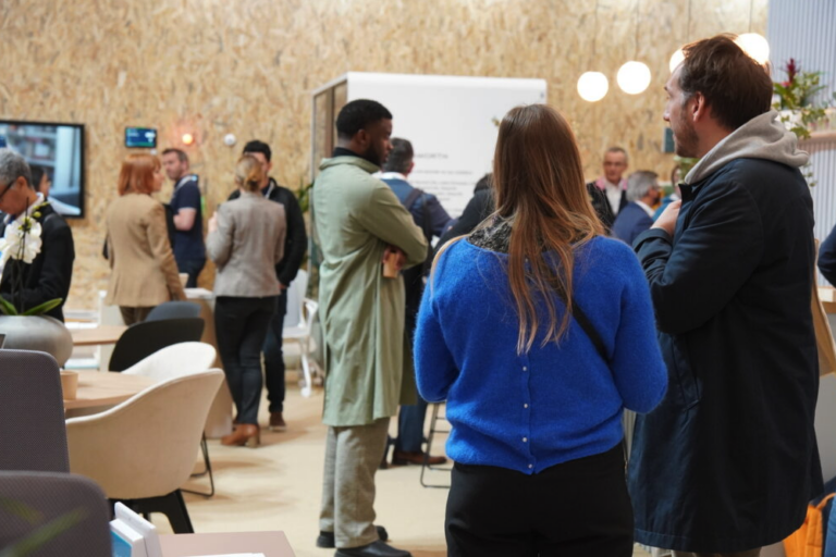 SETA - salon de l'environnement de travail et des achats